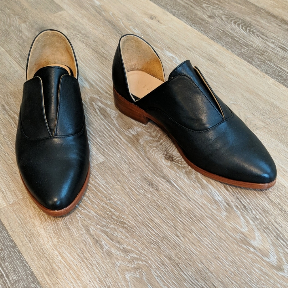 Nisolo Emma D'Orsay Flats